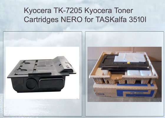Eco Friendly Kyocera TASKalfa 3510i TK-7205 Compatible Black Printer Toner Cartridge