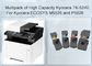 Kyocera TK-5240 CMYK Multipack Laser Printer Toner Cartridge For Kyocera Ecosys M5526cdw