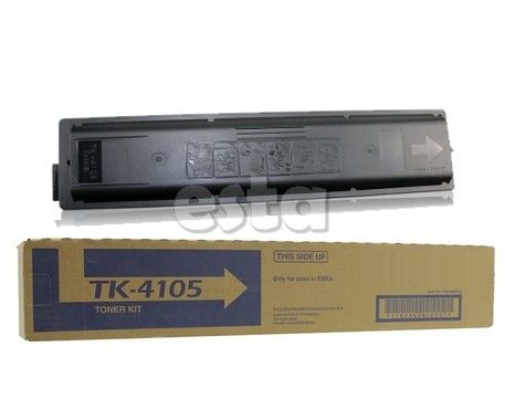 Картридж с тонером Tk4105 Black, совместимый с Kyocera Taskalfa 2200 Copier