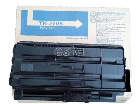 Taskalfa 3010I Части для тонировщика для копирования TK 7105 Капсула для тонировщика Kyocera совместима