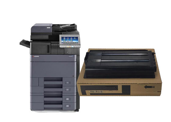 KYOCERA TK 7115 Тонер-картриджи Kyocera Черный, совместимые с Kyocera TASKalfa 3011