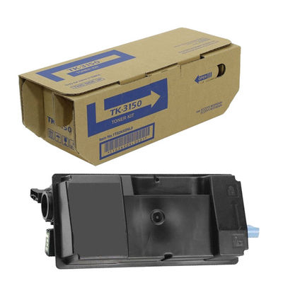 TK - 3150 ECOSYS M3540idn Катриджи тонера Kyocera с чипом и порошком Tomogawa