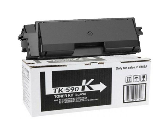 OEM Kyocera Toner Cartridges TK - 590 Toner Kit Черный 1T02CKVNL0 - 7000 страниц
