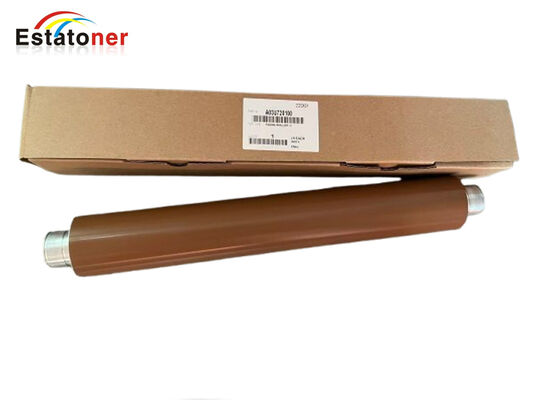 Durable Long Life Fuser Upper Heating Roller For Konica Minolta C7000 C6000 C6500 C6501 C5500 C5501