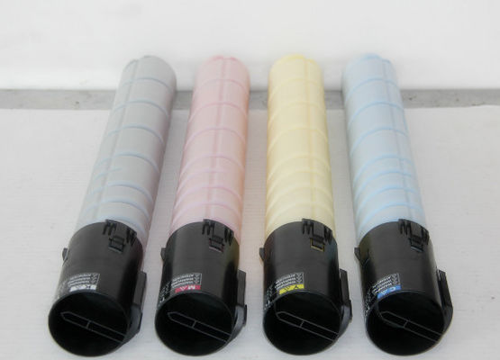 Используемый картридж тонера Konica Minolta TN216 для фотокопирования