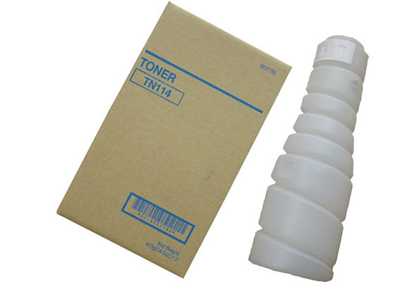 TN114 2 упаковка картриджей для тонера Konica Minolta Toner 22000 страниц