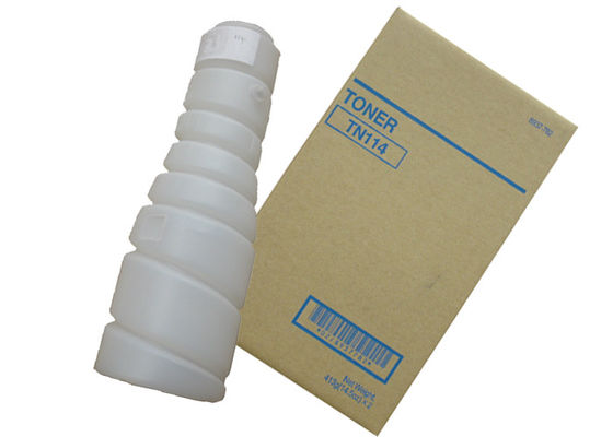 TN114 2 упаковка картриджей для тонера Konica Minolta Toner 22000 страниц