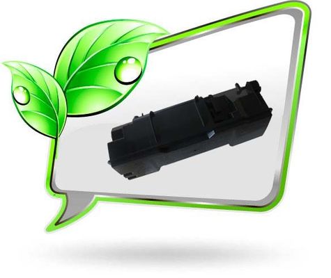 Комплект черного тонера Kyocera TK65 для картриджа Kyocera FS 3830N