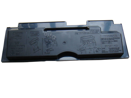Kyocera Mita FA1000 совместимая Kyocera TK17 черный тонирующий картридж