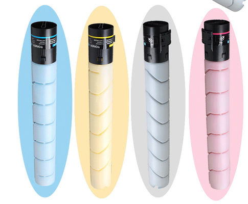 TN321 Тонер Konica Minolta Bizhub C284 Япония Mitsubishi Тонер-порошок