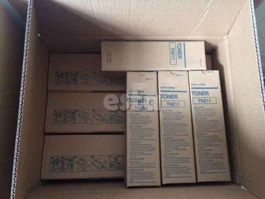 Bizhub 250 TN 211 Konica Minolta Тонер Копир Новый Лазерный Тонер Картриджи