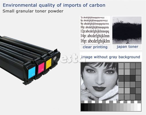 Цветной тонер C353 TN214 Konica Minolta для копировального аппарата Bizhub C - 200