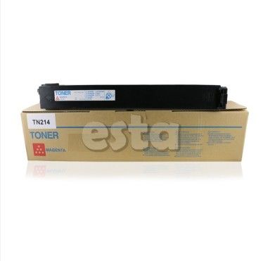 Цветной тонер C353 TN214 Konica Minolta для копировального аппарата Bizhub C - 200