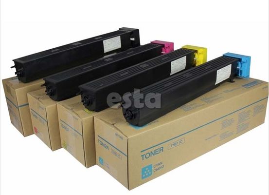 Тонер Цвет Konica Minolta Bizhub TN611 BH C451 / C550 / C650 CMYK
