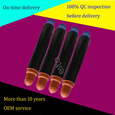 Высокопроизводительный черный тонер для тонера Canon C-EXV11, NPG-26, GPR-16