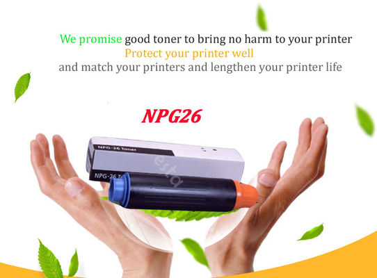 Canon Black Toner GPR15, NPG-26 Black Image RUNNER 2230, 2270, 2830, 2870,3025