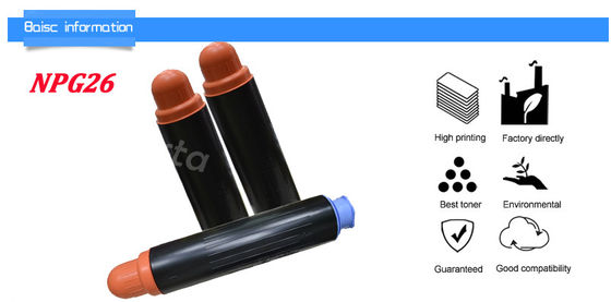 IR502 IR503 IR735 IR3035 IR3045 Canon Тонер для копировальщиков / лазерные картриджей принтеров Canon