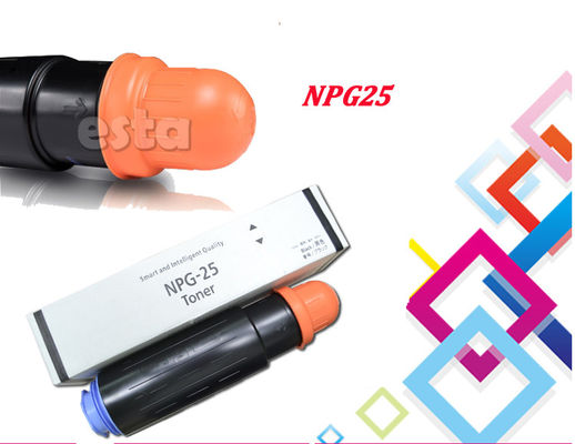 Совместимый лазерный тонирующий картридж для Canon Toner NPG25 GPR15 CEXV11