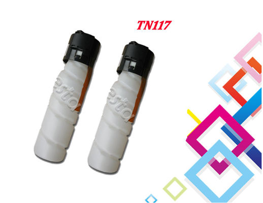 Тонер Bizhub 164 копировальной машины Tn117 Konica Minolta/184/7718/215/195/235