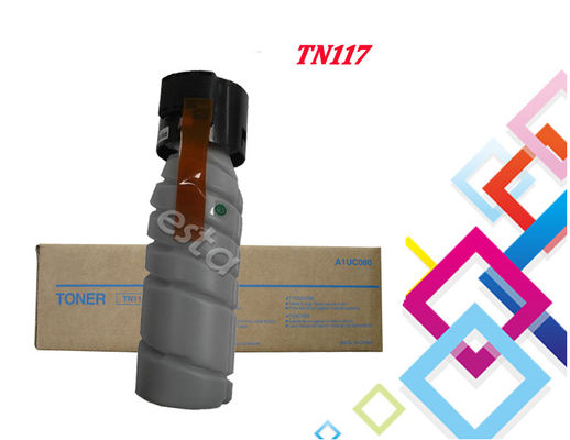 Тонер Bizhub 164 копировальной машины Tn117 Konica Minolta/184/7718/215/195/235