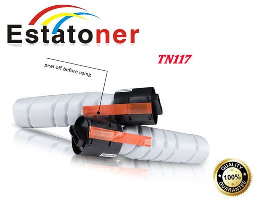 Тонер Bizhub 164 копировальной машины Tn117 Konica Minolta/184/7718/215/195/235