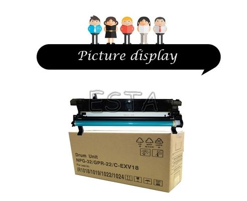 Canon C - EXV 18 Барабанная установка, IR1018 IR1020 IR1022 Canon Copier opc