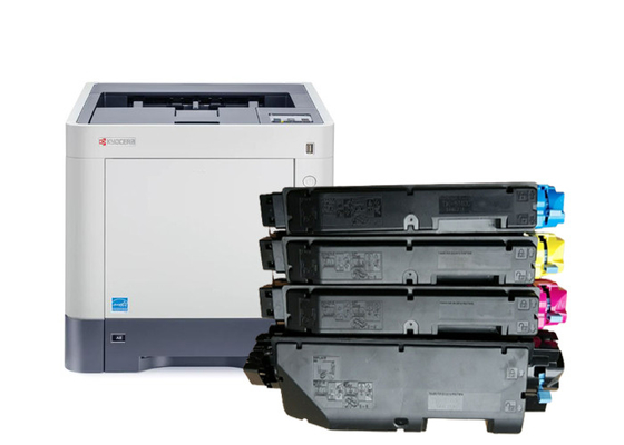 Совместимый многопакетный картридж для тонировки принтеров Kyocera TK5140 для ECOSYS M6030CDN M6530CDN P6130DN