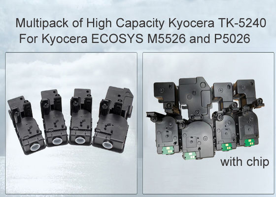 Kyocera ECOSYS M5521 ECOSYS P5021 Принтеры Тонирующий картридж TK-5230 Многопакетный CMYK