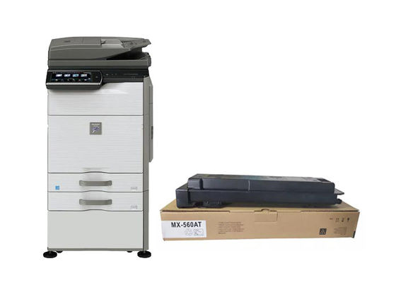 Sharp Mx 560 Черный совместимый тонировщик для копирования картридж Черный тонировщик для чернил для Sharp - MX-M365N