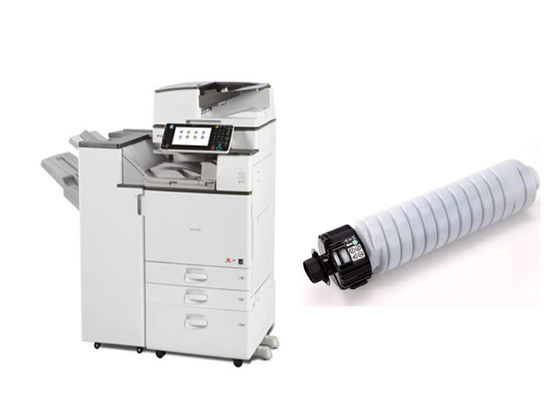 Тонер-картридж Ricoh MP 6054 (842000/842127) черный, обеспечивающий четкую печать черного текста для MP5054SP