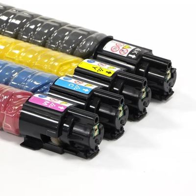 4 шт. на комплект CMYK Ricoh Toner Cartridge MPC305SP для Aficio MPC305SPF MPC305 MP C305