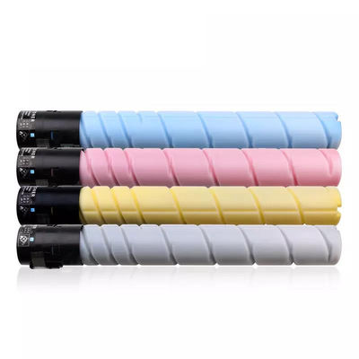 Konica Minolta TN514 Color Toner Cartridge Set Использование для konica miniolta bizhub Bizhub C458/558/658
