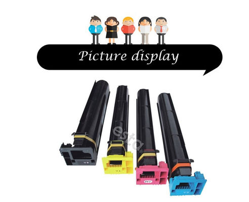 Konica Minolta TN - 611 CMYK Картон для цветного тонера для принтера Bizhub C451 / C550