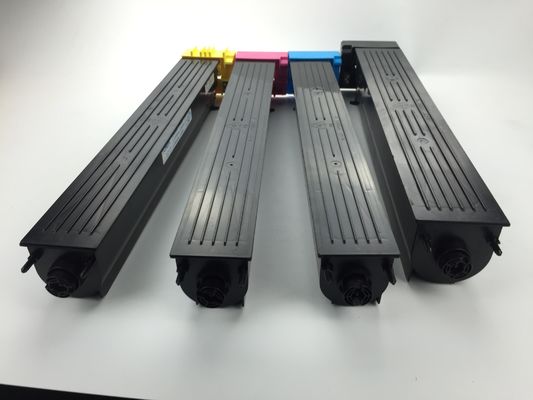 Цвет Konica Minolta Toner BH - C654 / C754 TN711 Черный / Цыянный / Мажентовый / Желтый