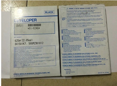 Разработчик DV511 совместимые тонерные картриджей Для Konica Minolta BH - 500 / 501 / 420 / 421