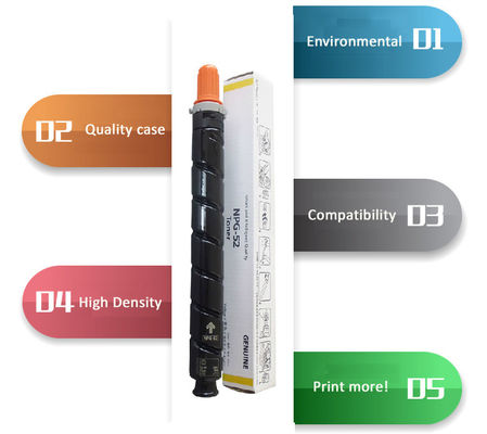 Canon NPG-52 Голубой тонер-картридж для копировальных аппаратов irc2020 irc2030 irc2220