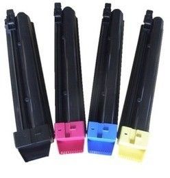 Картридж тонера для копировального аппарата Kyocera TK-865K TK 865K черный, 20000 страниц, 1 упаковка