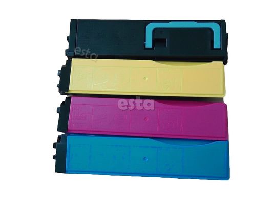4 тонера Kyocera Toner Cartridges TK - 590 FS-C5250DN FS - C2126MFP FS2626MFP