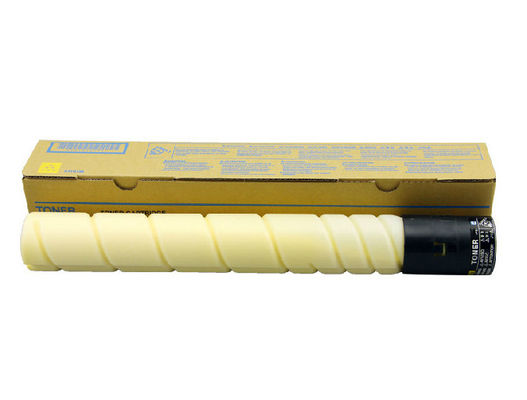 Konica Minolta TN324 Полный оригинальный набор тонеров из 4 цветов CMYK для Bizhub C368 C308