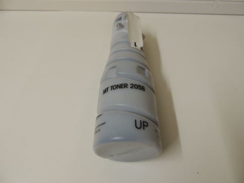 Тонер Konica Minolta MT 205 для копировального аппарата Bizhub DI 2510 - 2 шт. в упаковке