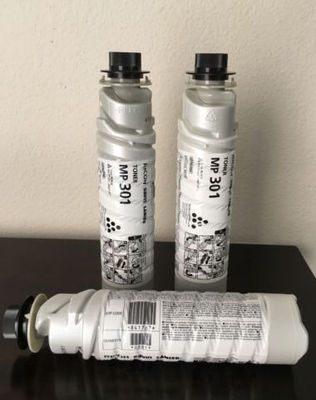 Ricoh MP 301 цветный черный генеральный тонер 841767 для Ricoh Aficio MP301spf