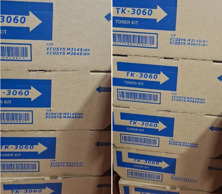 Kyocera TK-3060 Черный комплект тонера Ecosys Картридж 12 500 страниц