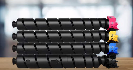 Фотокопировальная машина Kyocera Taskalfa 2554ci Принтер Цветовой тонерный картридж TK8365 CMYK