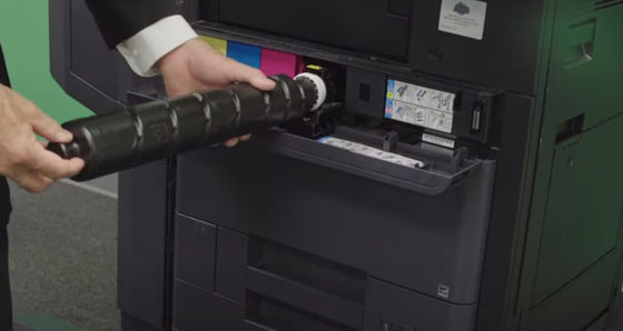 Тонер-картридж Kyocera TK 8515 для копировальных аппаратов Kyocera TASKalfa 5052ci TASKalfa 6052ci