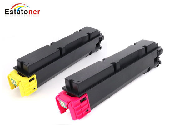 Совместимый картридж CMYK с тонером TK5370 для Kyocera ECOSYS MA3500cix / MA3500cifx / PA3500cx