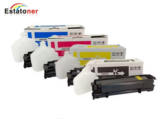 Совместимый картридж CMYK с тонером TK5370 для Kyocera ECOSYS MA3500cix / MA3500cifx / PA3500cx