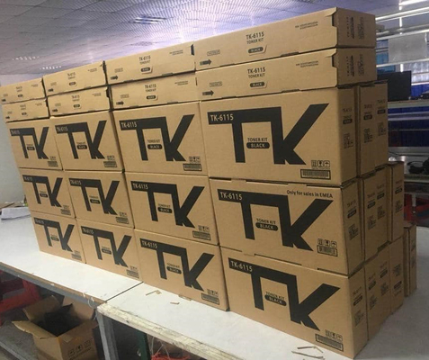 Kyocera TK-6115 Black Toner Kit 1T02TVBNL0 Совместимая с M4125idn, M4125idn M4132idn и M4132idn