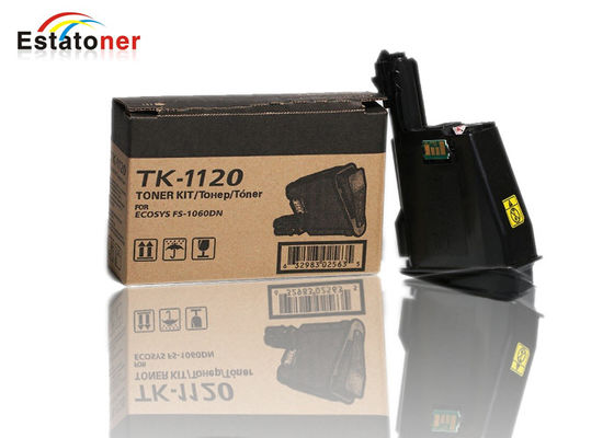 Капсула тонера Kyocera Tk-1120 Совместима с Kyocera FS-1060DN, FS-1025MFP, FS-1125MFP Ecosys