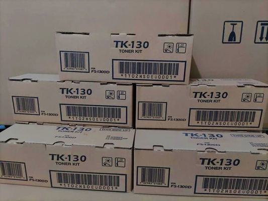 Тонер Kyocera TK-130 1T02HS0EUC Тонерный картридж для принтера FS-1128MFP Черный 7200Pgs