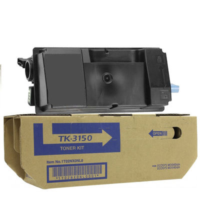 TK - 3150 ECOSYS M3540idn Катриджи тонера Kyocera с чипом и порошком Tomogawa